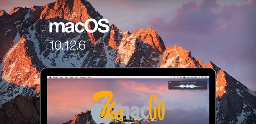 clicked free update for mac sierra